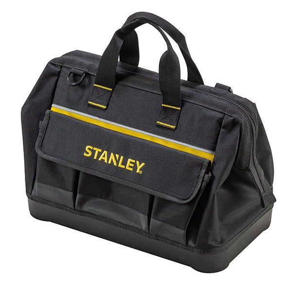 BOLSA PORTA FERRAMENTAS GRANDE C/FECHO STANLEY