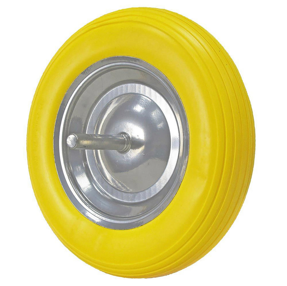 Roda Carro Mão Anti-Furo