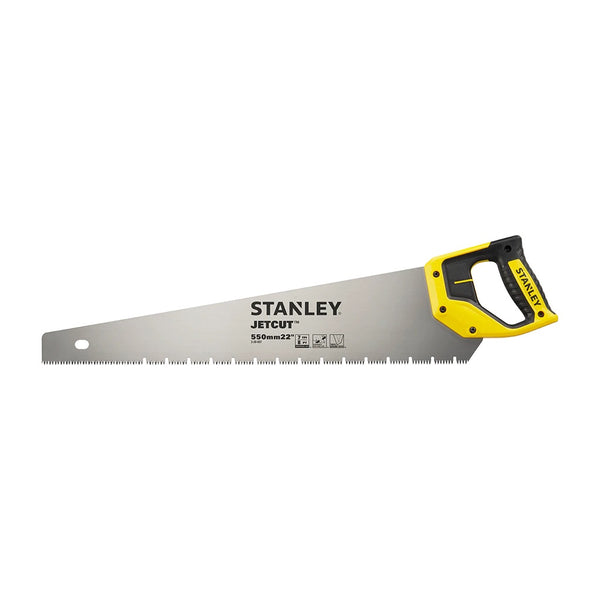 SERROTE STANLEY PARA PLACAS DE GESSO 550MMX7 2-20-037 STANLEY