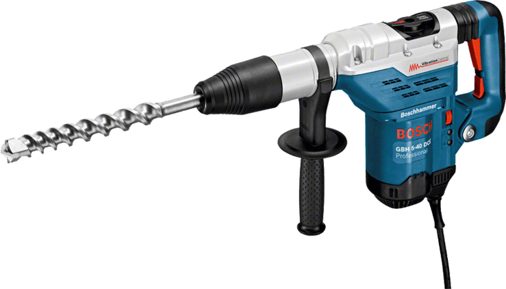 Martelo Bosch Gbh 5-40 Dce