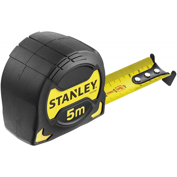 FITA MÉTRICA GRIP 5x28mm Stanley