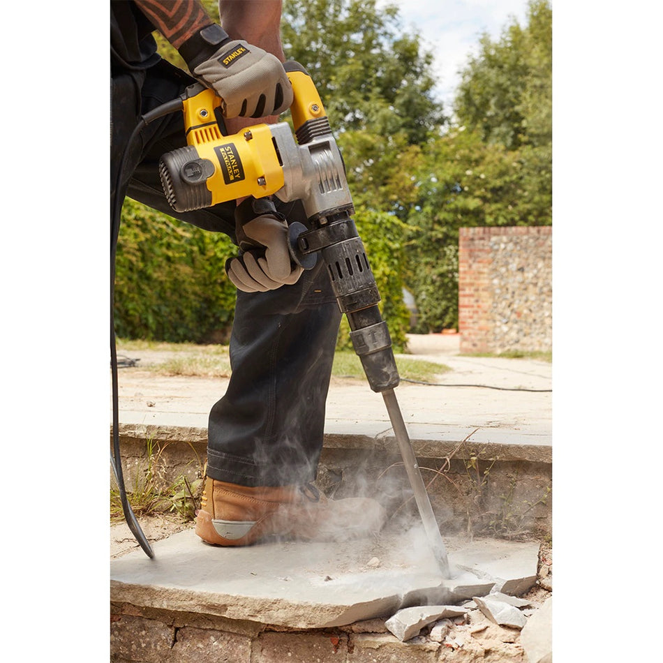 Martelo Demolidor Sds-Max 5 Kg 1010W Stanley Sfmeh220K-Qs
