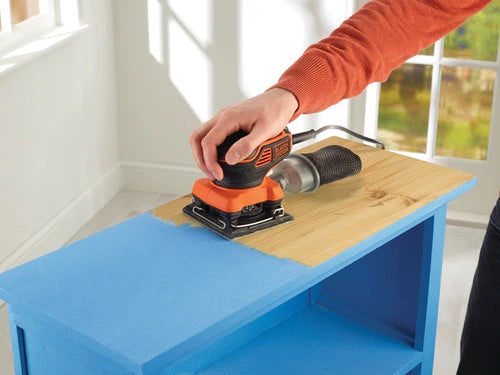 Lixadora B&D 220W Ka450-Q8