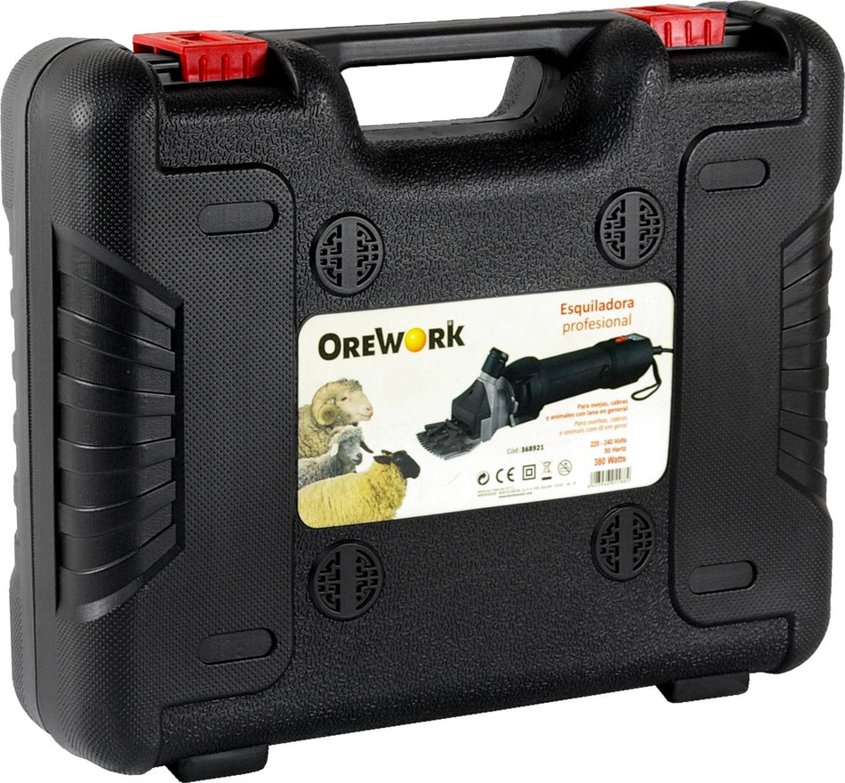 Máquina Rapar Ovelhas Orework