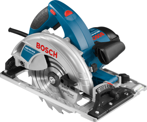 Serra Circular Bosch Gks 65