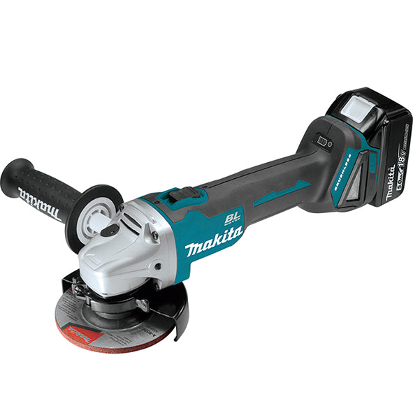 REBARBADORA 125mm 18V 4.0Ah 2 Bat MAKITA DGA504RMJ