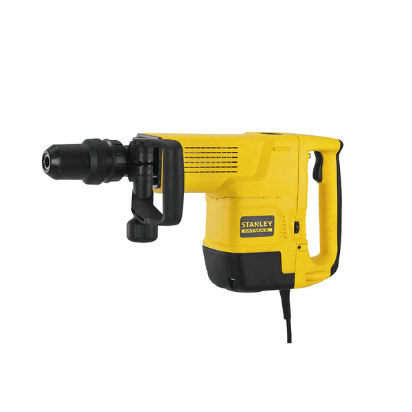 MARTELO DEMOLIDOR SDS-MAX 10 KG 1600W STANLEY SFMEH230