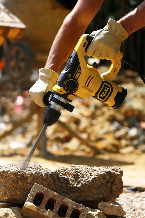 Martelo Sds-Plus 1.250W 35J Stanley Fme1200